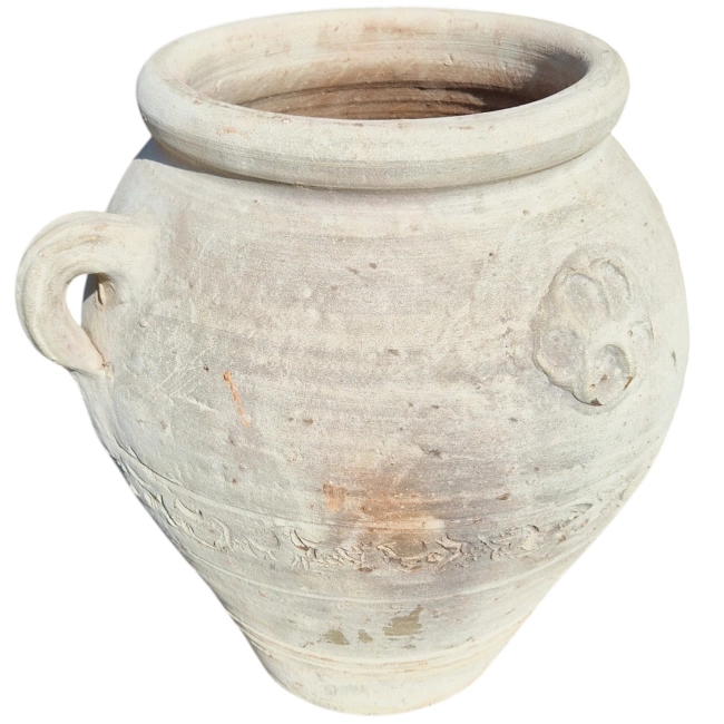 Wazon ogrodowy ceramiczny TS40 (OUTLET)